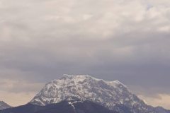 Der Traunstein in seiner Pracht Der Traunstein in seiner Pracht