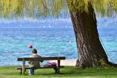 Idylle am Attersee