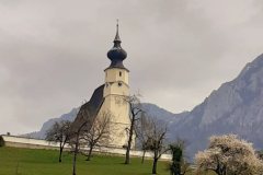 Pfarrkirche St. Andreas, Steinbach / Attersee