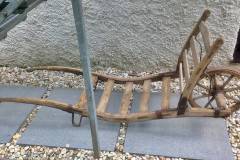 Ein Radlbock