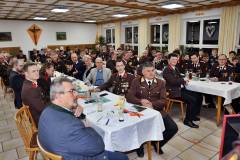 Vollversammlung und Neuwahlen - FF Ottnang