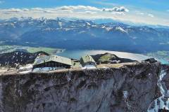 Blick auf den Schafberg