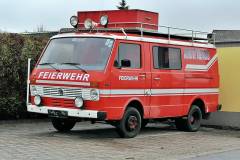 Spezielles Einsatzfahrzeug