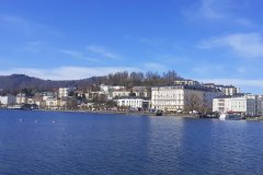 Esplanade in Gmunden