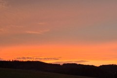 Abendstimmung