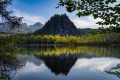 Im Spiegel der Stille