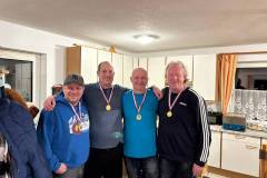 Vereinsmeisterschaft 10.12.23 ASKÖ - ESV Thomasroith