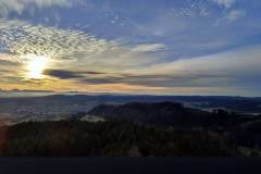 Blick vom Göblberg