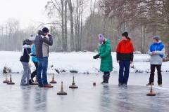 Eisstockzeit in Bärnthal