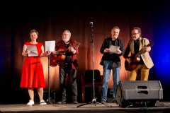 Legendäres SCHMÄHgestöber