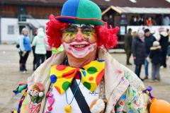 Der Fasching läuft auf Hochtouren