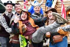 Ottnanger Landjugend im Faschingsfieber