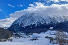 Der Grimming in der Tauplitz Der Grimming in der Tauplitz