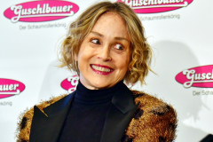 Sharon Stone beim Guschlbauer