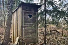 Was man so alles im Wald findet