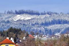 Schneefallgrenze