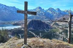 Schöner Ausblick - Brandkogel - Almsee