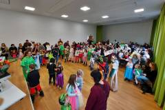 Kinderfasching - ATSV Holzleithen