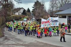 Ottnanger Faschingsrückblick