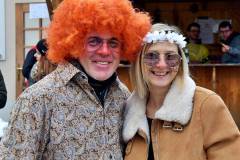 Faschingsumzug in Geboltskirchen