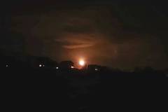 Der Vollmond geht auf