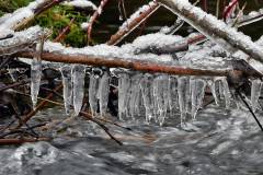 Eiszapfen