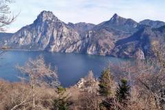 Traunsee mit Traunstein