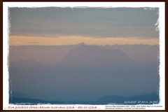 Blick von Bergern Richtung Traunstein