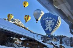 Ballonwoche in Filzmoos