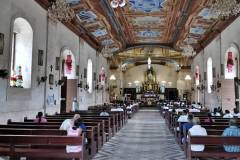 Kirche auf den Philippinen