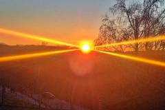 Sonnenuntergang