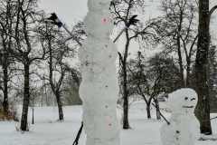 Schneemann