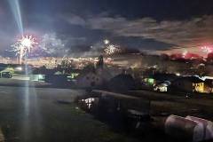 Silvesternacht Ottnang 2021/2022