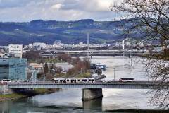 Linz, die Stadt der Brücken