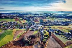 Ottnang von oben