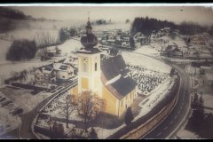 Die Pfarrkirche Ottnang
