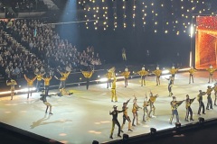 Toller Ausflug nach Wien mit Kaltenbrunner Reisen - Holiday on Ice