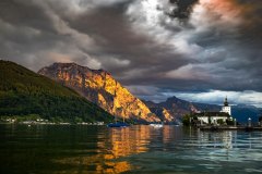 Lichtspiele am Traunsee Lichtspiele am Traunsee