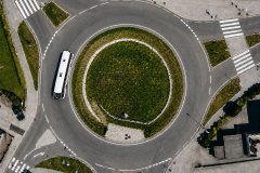 Im Kreisverkehr Im Kreisverkehr