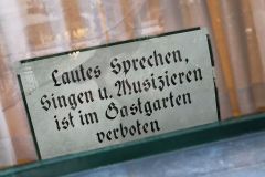 ... aus der "guten" alten Zeit