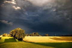 Wenn der Himmel den Atem anhält