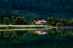 Haus am See