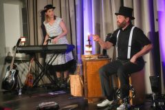 "Zweizylinder" in Bruckmühl