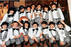 Das waren noch Zeiten - Faschingsrückblick aus früheren Jahren