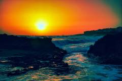 Sonnenaufgang auf Gran Canaria