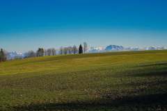Wanderung in Bruckmühl