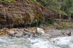 Berg - Quellwasser