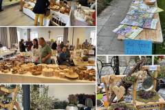 Pflanzen und Kreativmarkt in Bruckmühl am 30.04.22