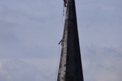 Kirchturm von Bruckmühl