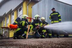 Gratulation an die FF Ottnang
